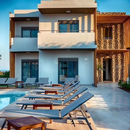 Kipos Suites & Apartments (Adults Only) Γεννάδι Εξωτερικό φωτογραφία
