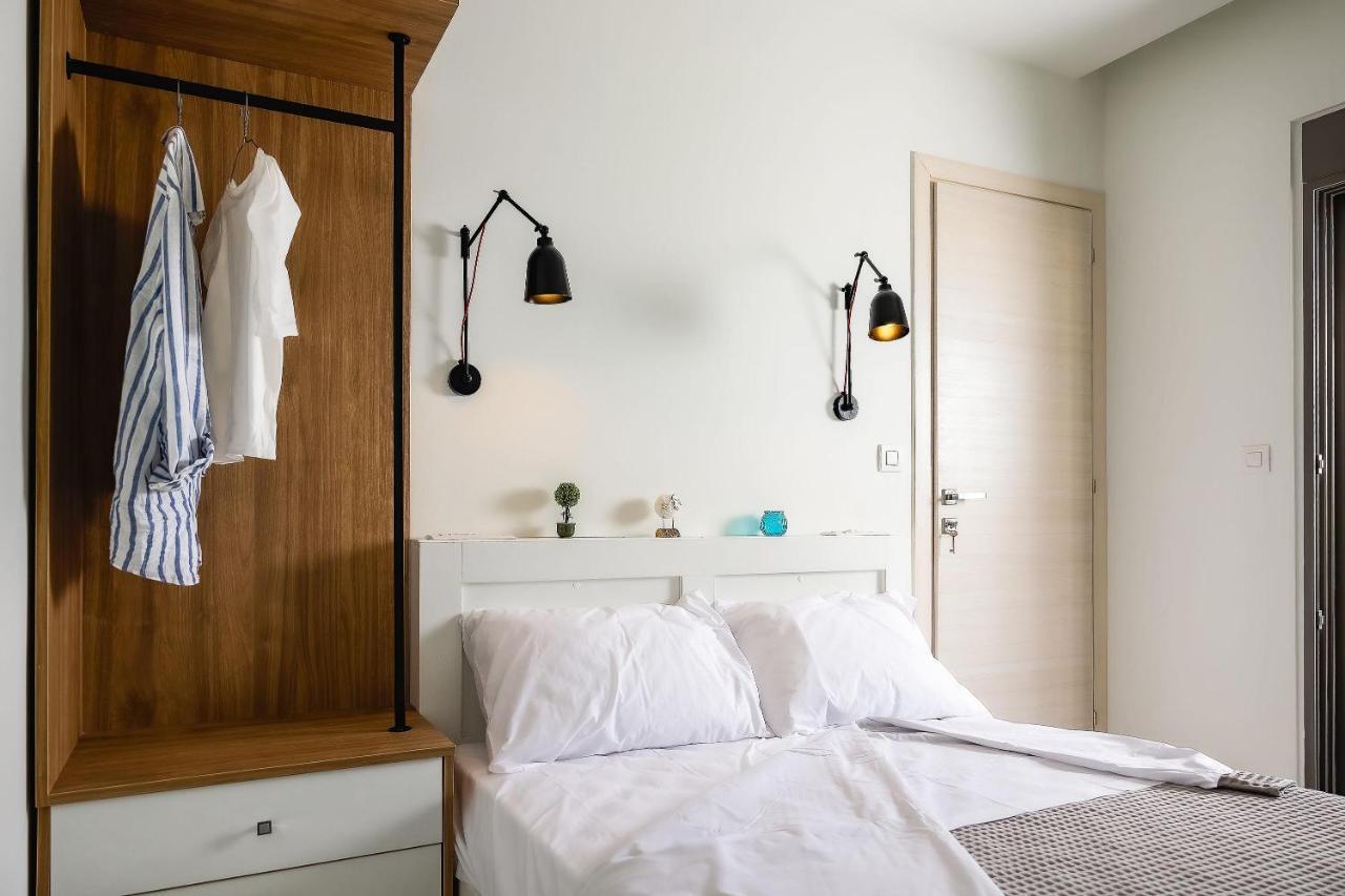 Kipos Suites & Apartments (Adults Only) Γεννάδι Εξωτερικό φωτογραφία
