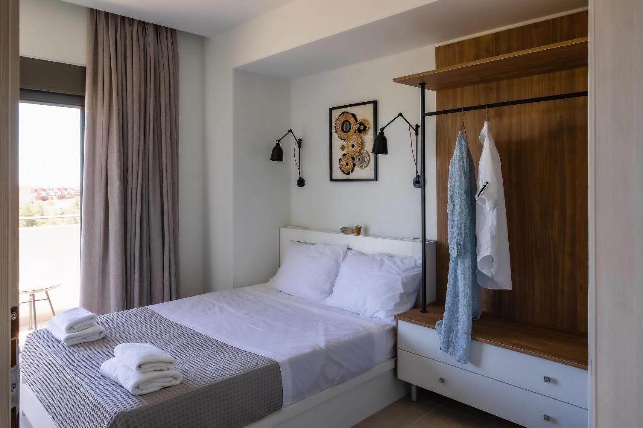 Kipos Suites & Apartments (Adults Only) Γεννάδι Εξωτερικό φωτογραφία
