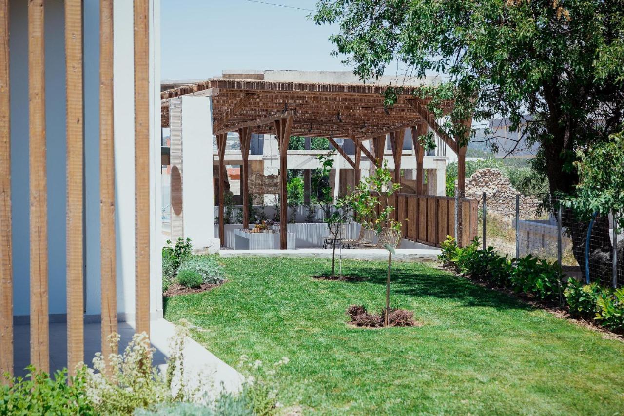 Kipos Suites & Apartments (Adults Only) Γεννάδι Εξωτερικό φωτογραφία