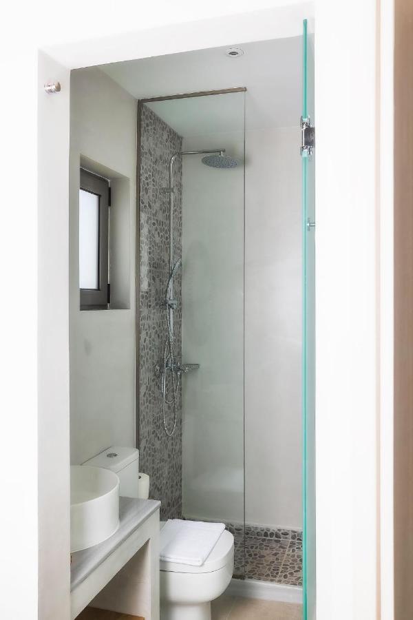 Kipos Suites & Apartments (Adults Only) Γεννάδι Εξωτερικό φωτογραφία