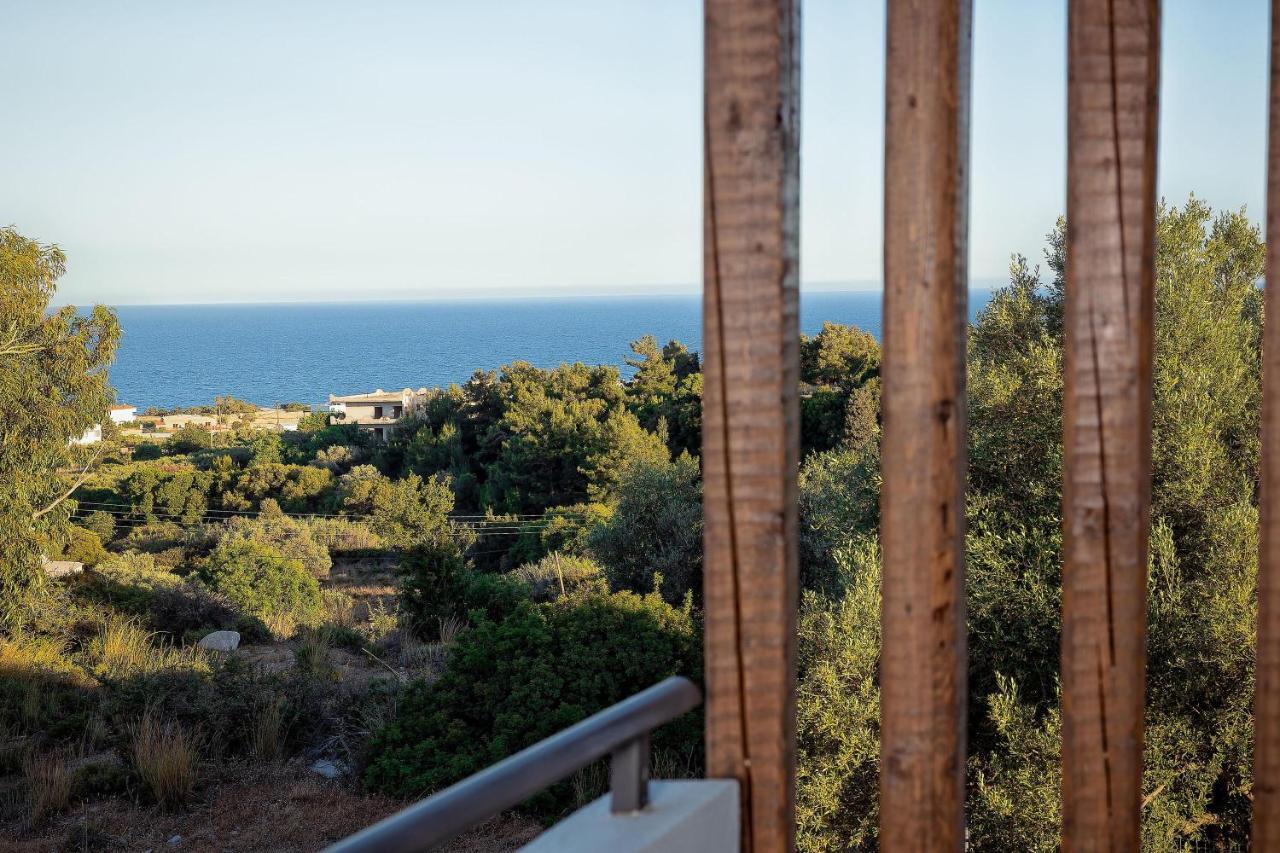 Kipos Suites & Apartments (Adults Only) Γεννάδι Εξωτερικό φωτογραφία