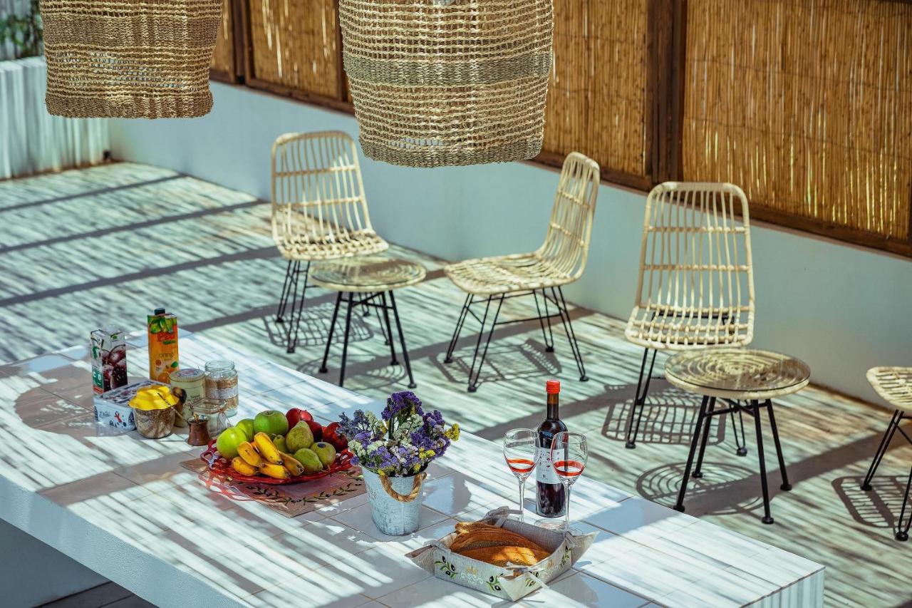 Kipos Suites & Apartments (Adults Only) Γεννάδι Εξωτερικό φωτογραφία