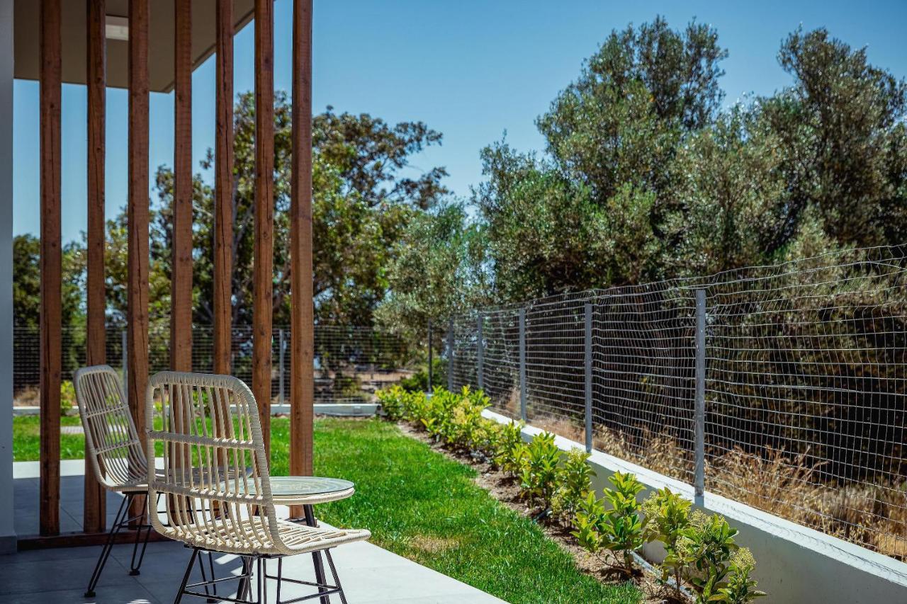 Kipos Suites & Apartments (Adults Only) Γεννάδι Εξωτερικό φωτογραφία