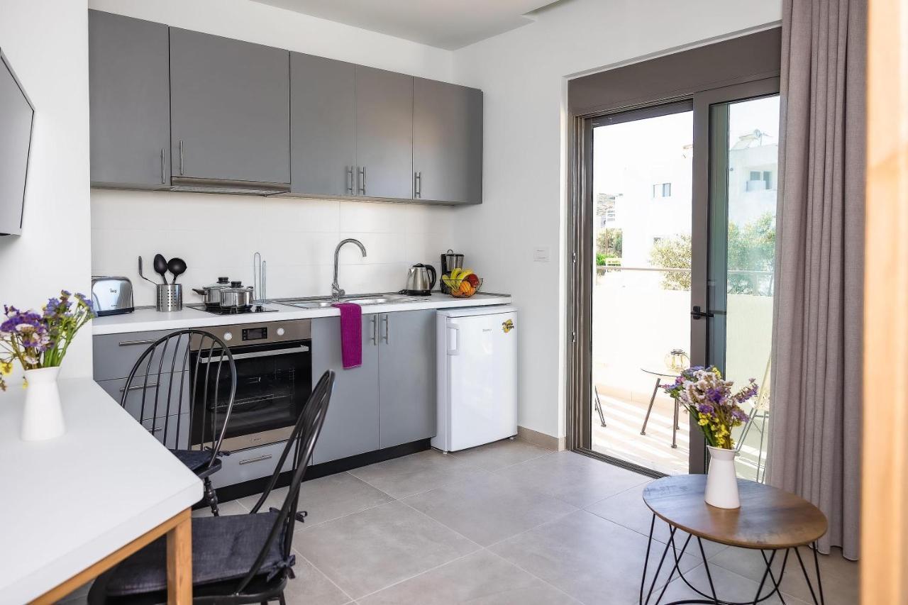 Kipos Suites & Apartments (Adults Only) Γεννάδι Εξωτερικό φωτογραφία