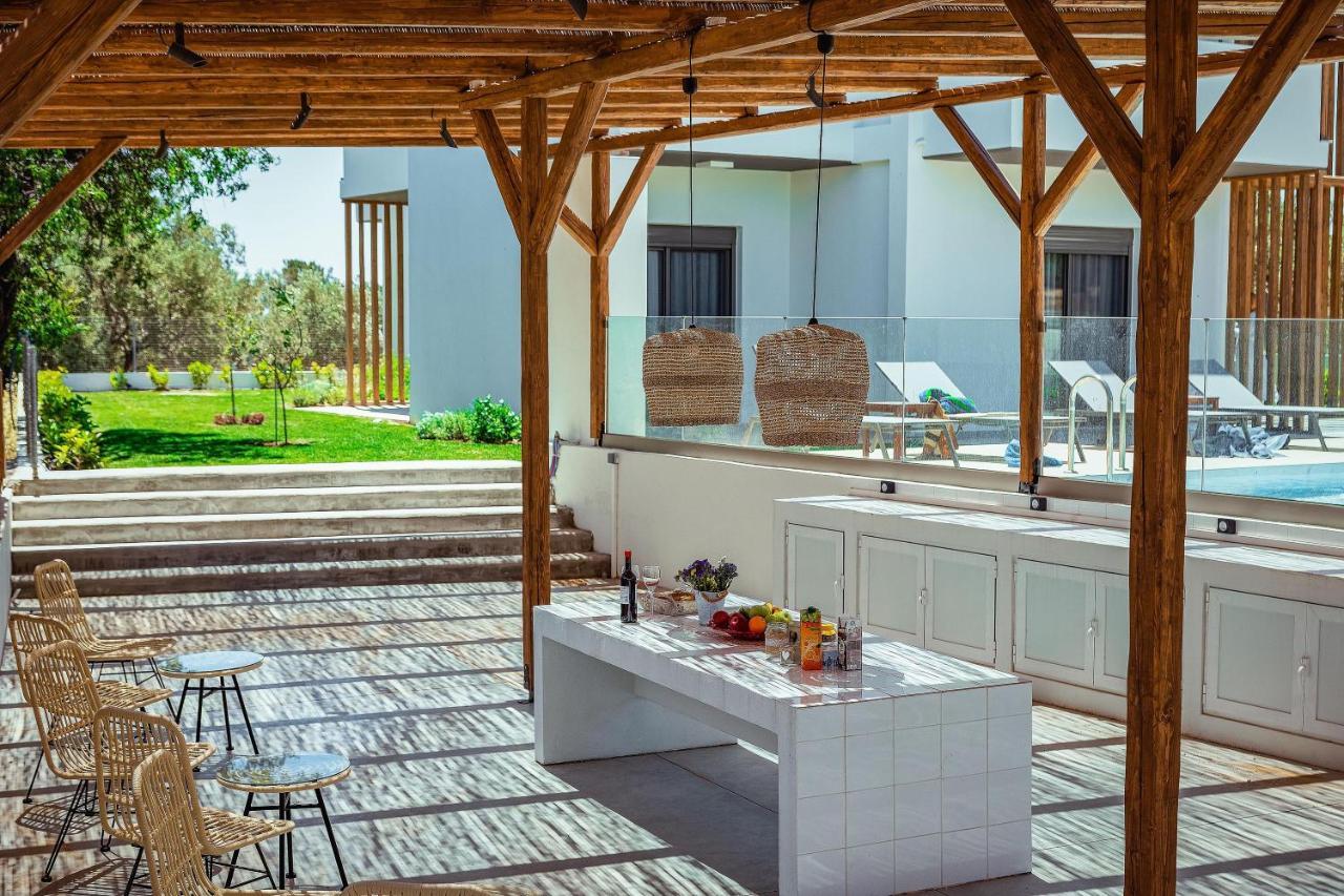 Kipos Suites & Apartments (Adults Only) Γεννάδι Εξωτερικό φωτογραφία
