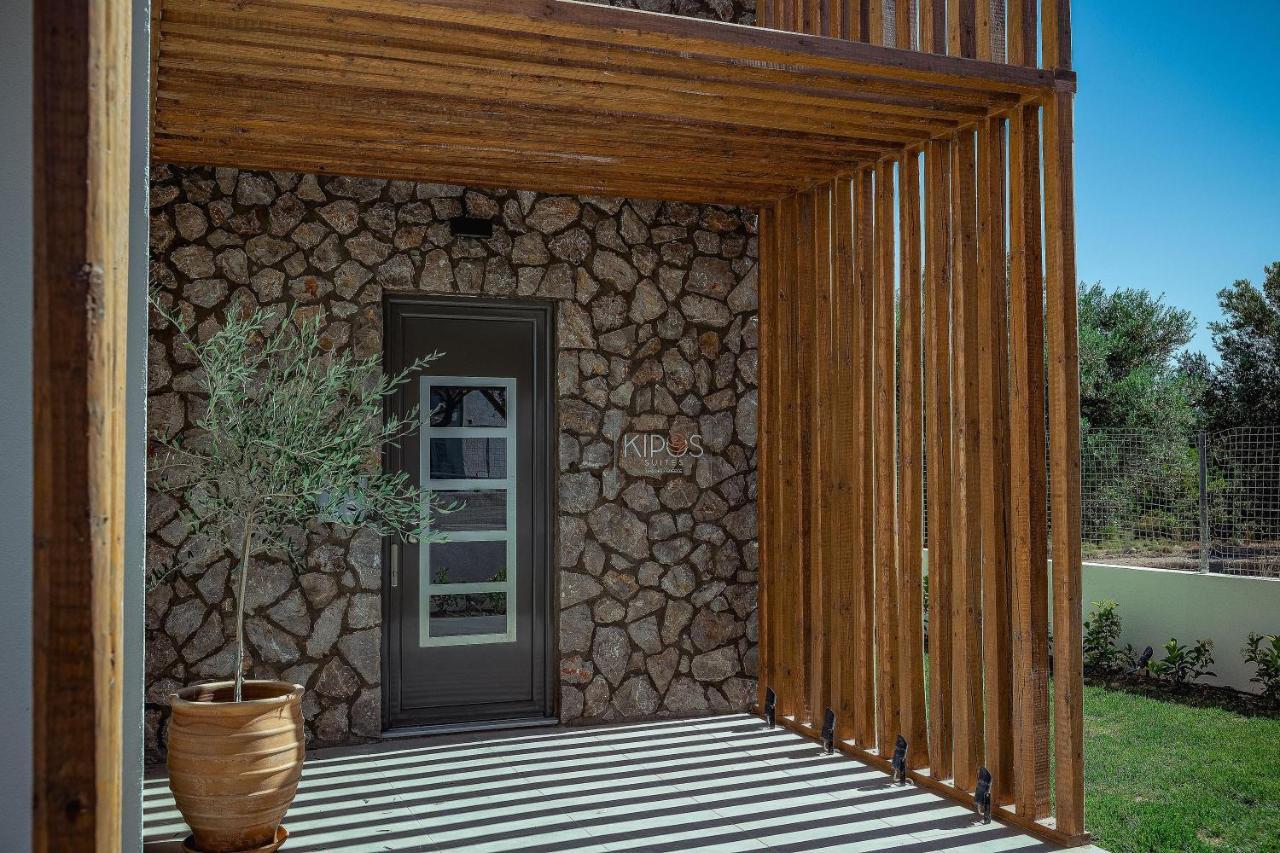 Kipos Suites & Apartments (Adults Only) Γεννάδι Εξωτερικό φωτογραφία