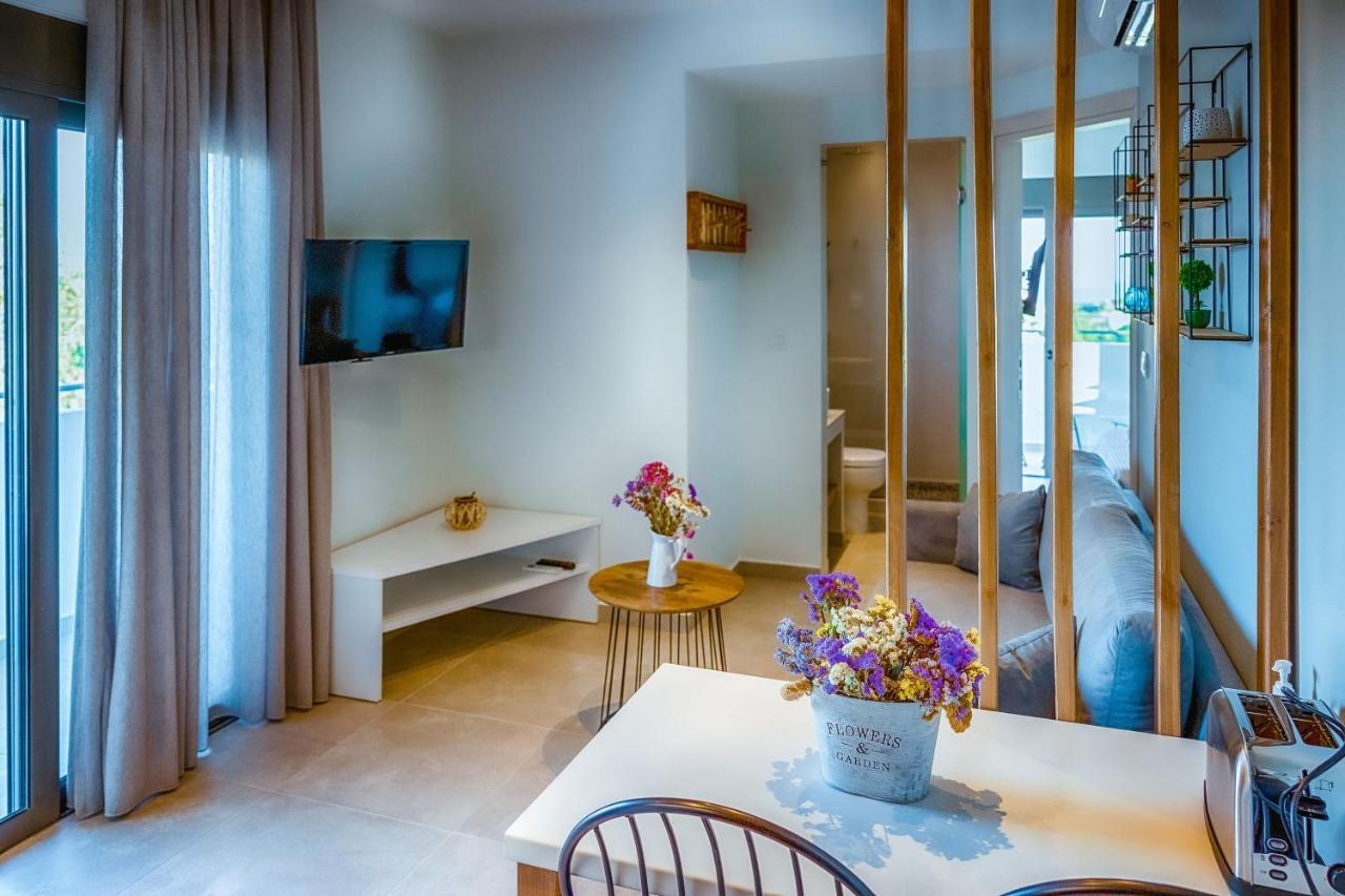 Kipos Suites & Apartments (Adults Only) Γεννάδι Εξωτερικό φωτογραφία