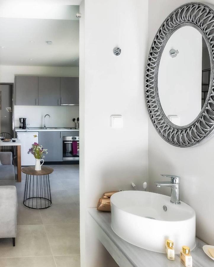 Kipos Suites & Apartments (Adults Only) Γεννάδι Εξωτερικό φωτογραφία